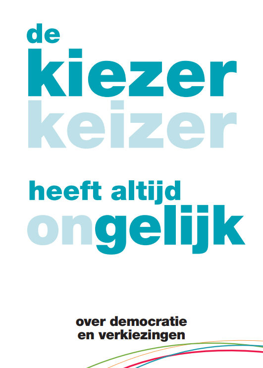Democratie: over democratie en verkiezingen