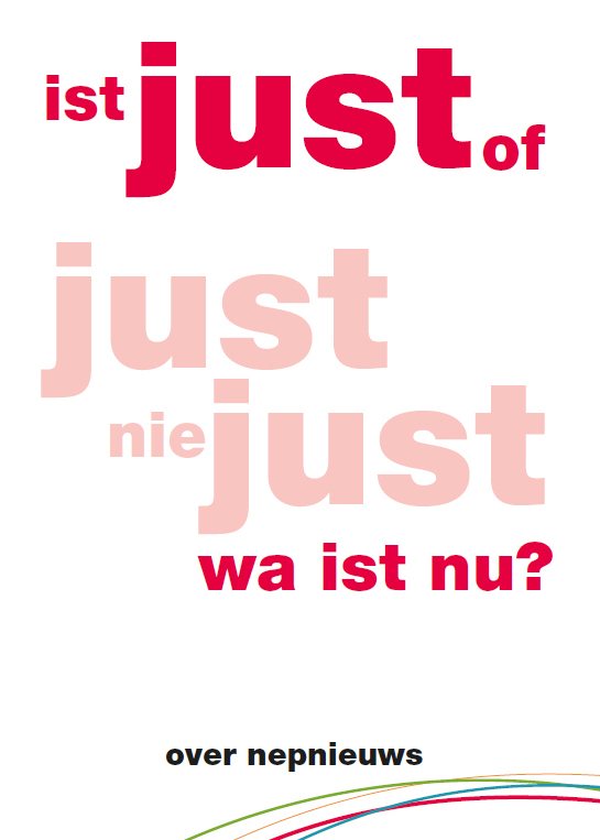 Fake news: over nepnieuws